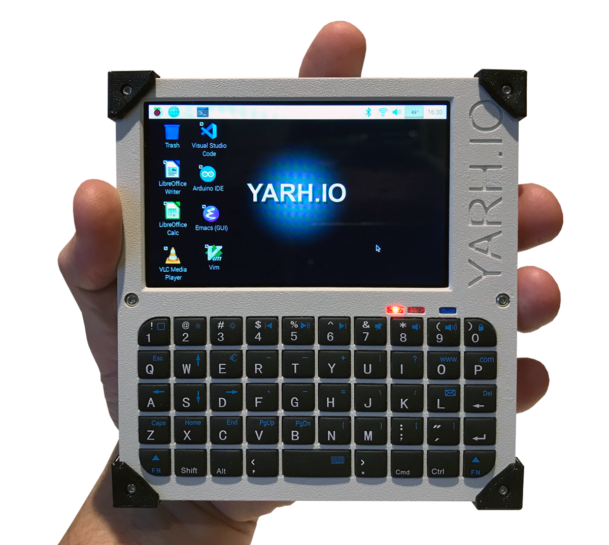 YARH.IO M2 Handheld